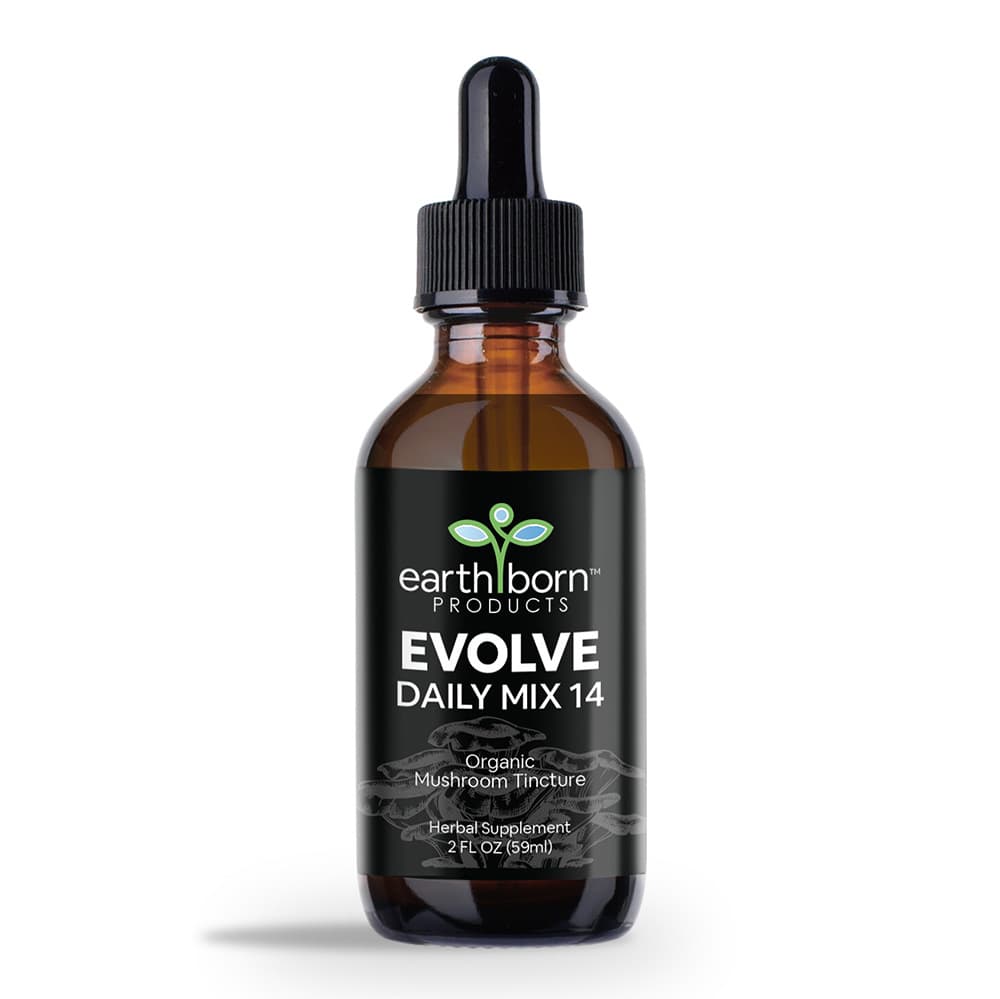 EVOLVE 14 Mushroom Blend product photo