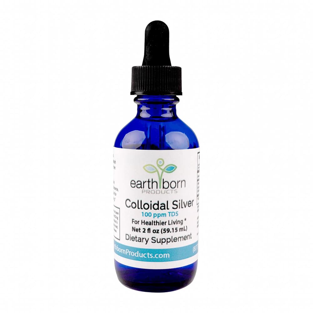 Colloidal Silver + Mushroom Value Bundle product photo