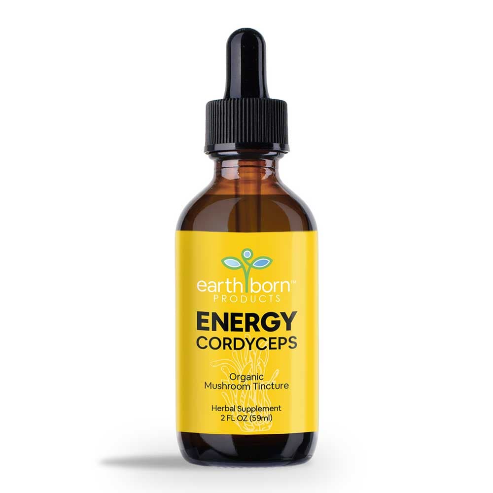 Cordyceps Mushroom Tincture product photo