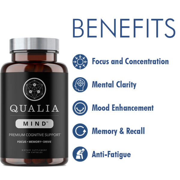 brain supplement benefits qualia mind